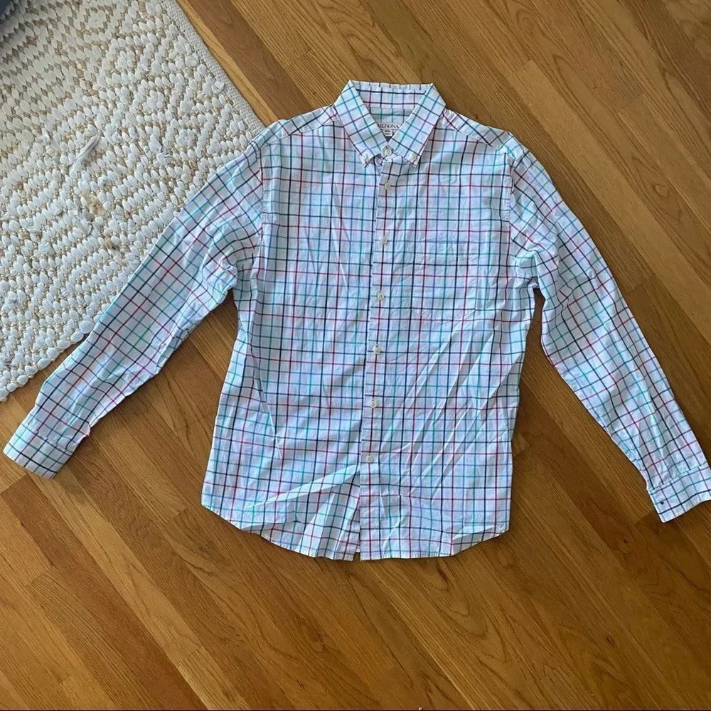 Merona Button Down Shirt